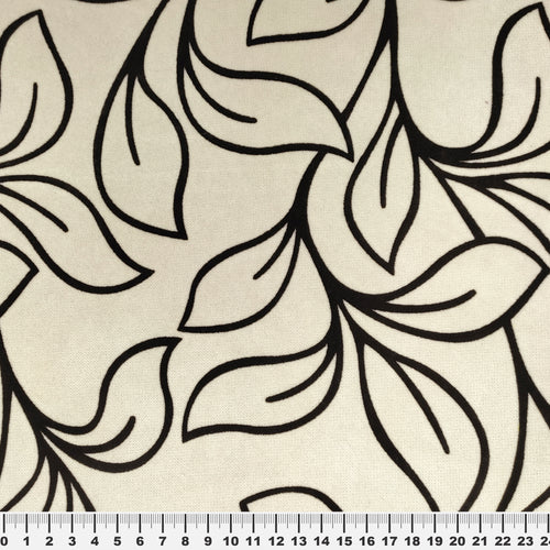 Material Textil Aston Leaves
